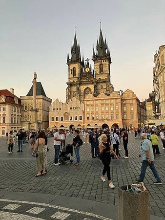 布拉格廣場 博物館的冒險 Prague