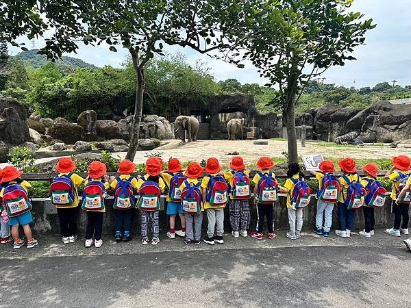 2024.05.07來去動物園玩囉~