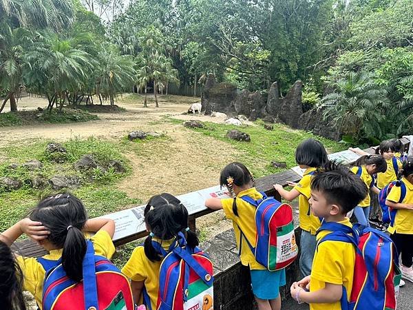 2024.05.07來去動物園玩囉~