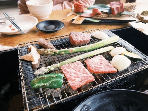 【北海道美食】Amano Family Farm天野白老牛｜