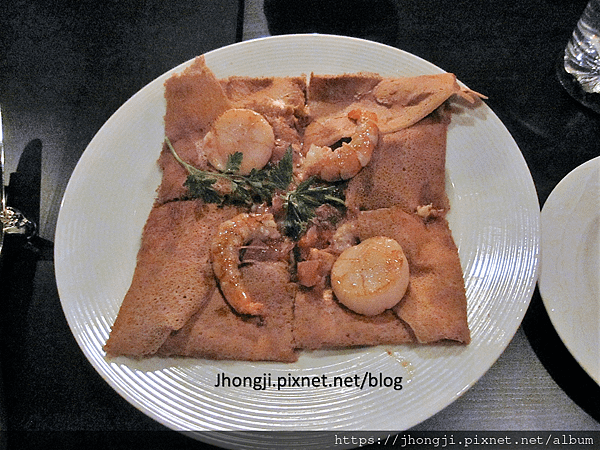 【美食推薦】Galette｜蕎麥薄餅｜法式｜可麗餅｜生菜｜火