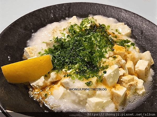 【簡易食譜】四季酒餚｜山藥｜烤豆腐
