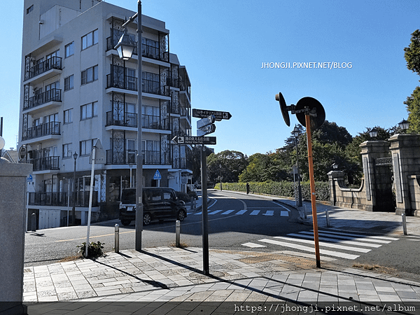 【旅遊隨筆】橫濱山手｜曲徑通幽｜日本｜橫濱｜元町｜商店街｜中