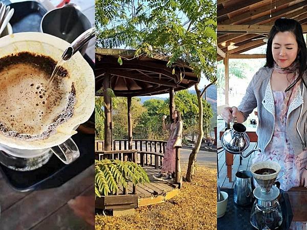 南投國姓鄉北港村一日遊 糯米橋客家庄農遊微旅行 糯米橋咖啡工坊 (1)