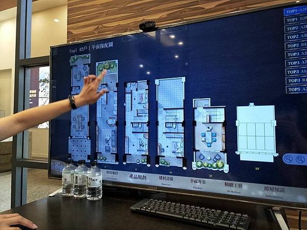 【鋭揚國囍】高雄鳳山新建案看屋筆記 旺市金店＋電梯豪墅 新五甲特區77期重劃區透天店墅 吃貨旅遊作家水靜葳JING找樂子 (81)