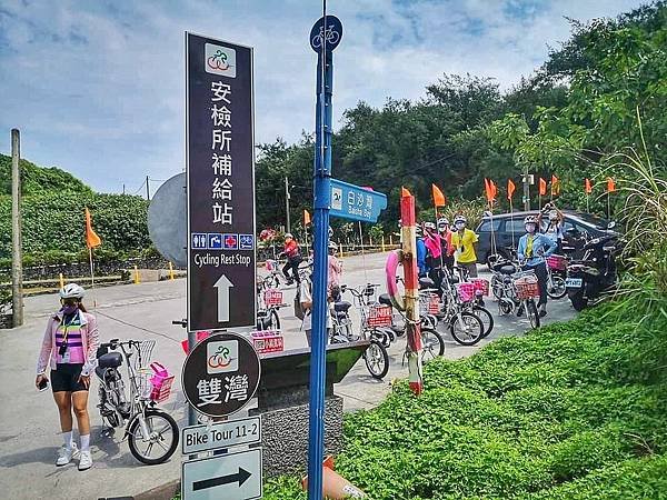 【2021北海岸一日遊】雙灣自行車道淺水灣-白沙灣+芝蘭公園海上觀景平台 灣塔自行車道白沙灣-富貴角 吃貨旅遊作家水靜葳JING找樂子 (59)_结果