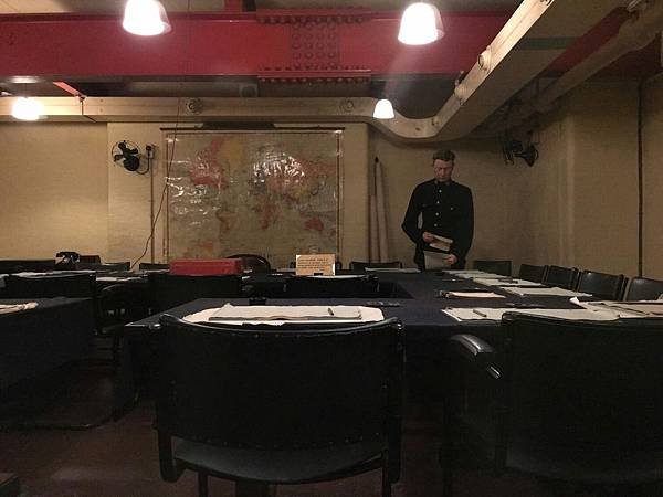 Churchill War Rooms