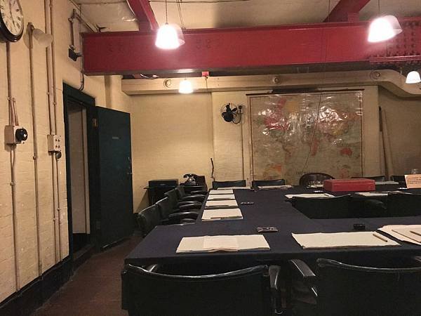 Churchill War Rooms