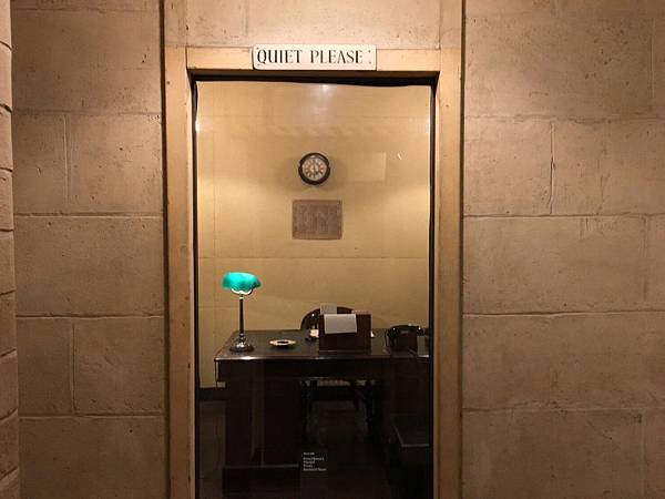 Churchill War Rooms