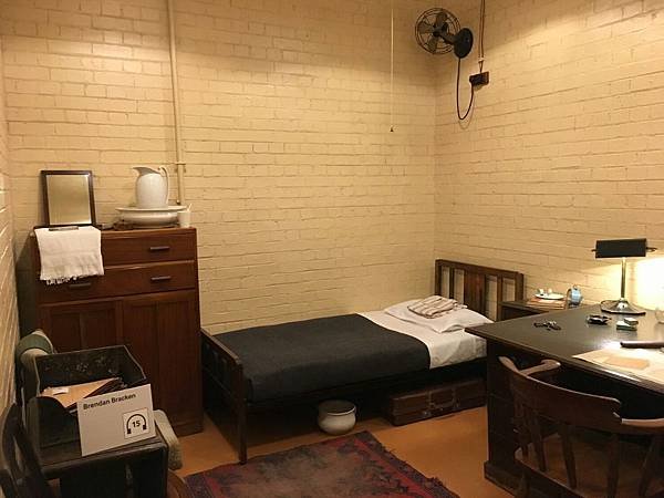 Churchill War Rooms