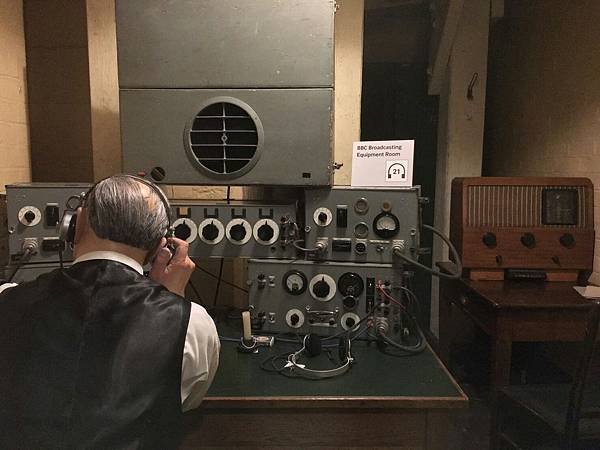 Churchill War Rooms