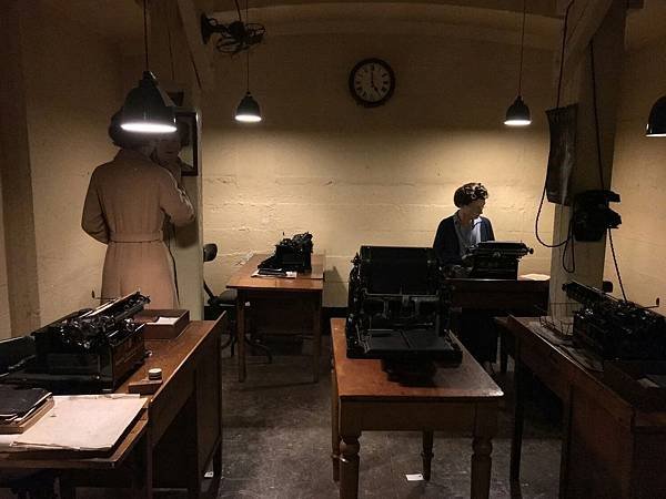 Churchill War Rooms