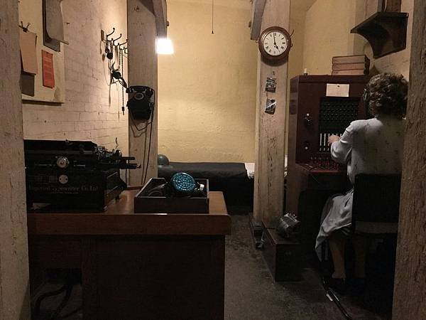 Churchill War Rooms