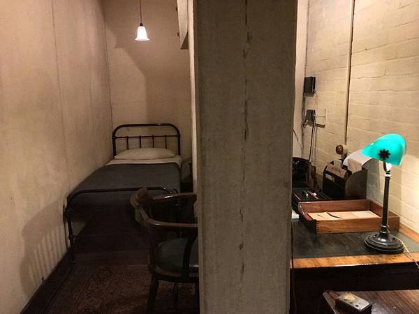 Churchill War Rooms