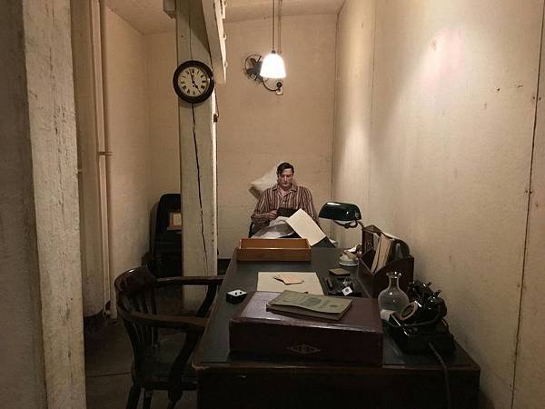 Churchill War Rooms