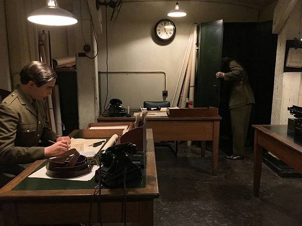 Churchill War Rooms