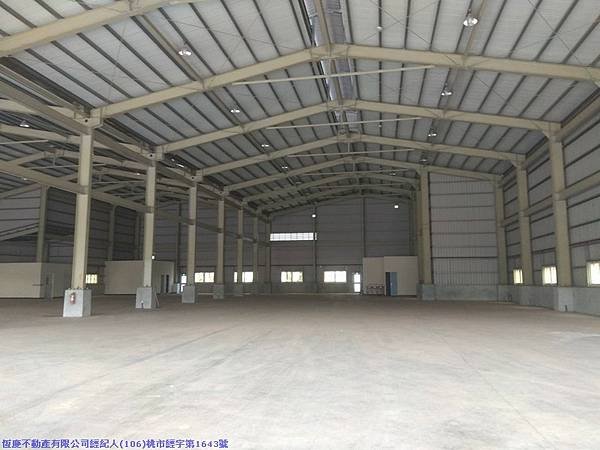 蘆竹區交流道附近廠房出租〔建1760坪〕