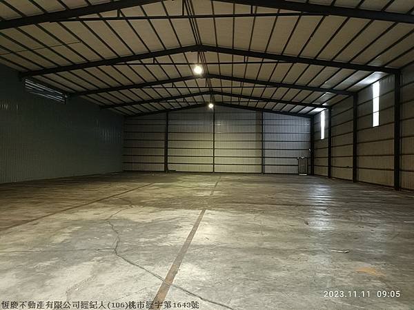 租蘆竹區 南竹路附近廠房倉庫 約250坪