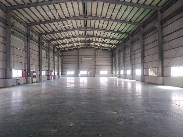 租蘆竹南崁鋼構廠房約700坪