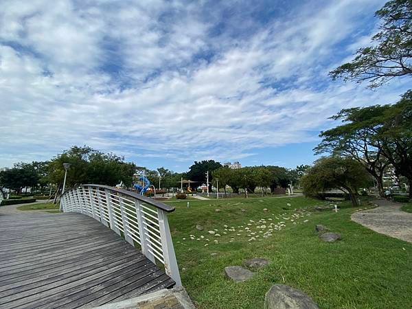 親子公園｜占地4.7公頃，大小朋友都適合的親子共融五甲公園~