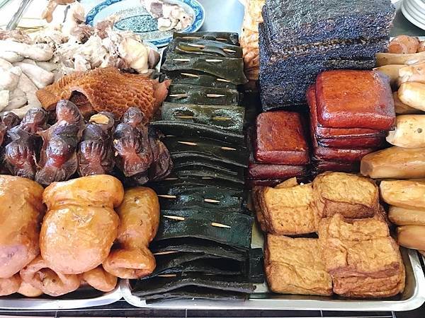 滷菜