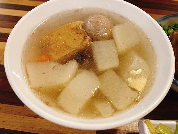 百年招牌湯