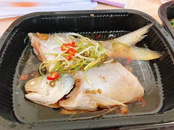 樹果甘露蒸鯃仔魚