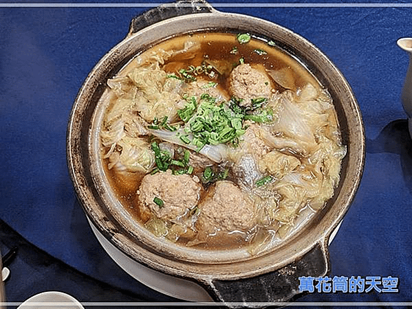 [台北]薺元小館包廂桌菜~典雅的東方空間與江南菜色