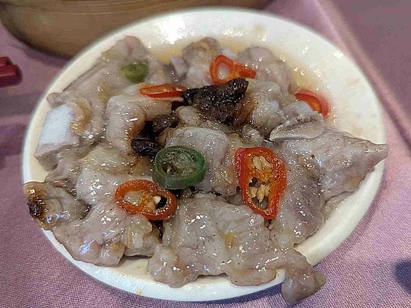[台北]雅苑粵菜港式飲茶~老字號廣東風味