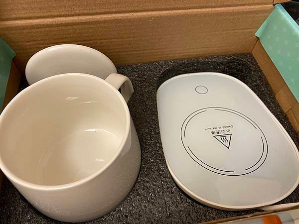 【股東贈品】長榮航空陶瓷保溫杯墊禮盒組、新興航運4件式不銹鋼