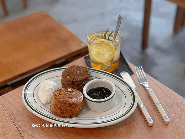 [台中西區]巴倫司康台中店:嘉義人氣司康二店、近奶油飯店