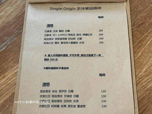 [台中南區]Supple coffee:隱藏住宅區人氣甜點店