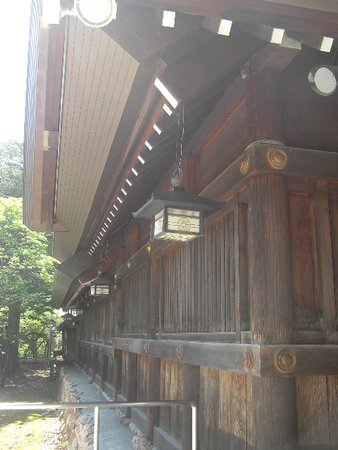 神社內部1