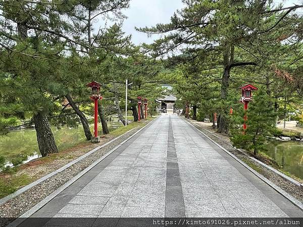 2024山陽之旅-岡山 吉備津彥神社(きびつひこじんじゃ) 