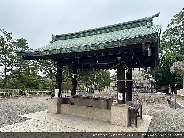 2024山陽之旅-岡山 吉備津彥神社(きびつひこじんじゃ) 