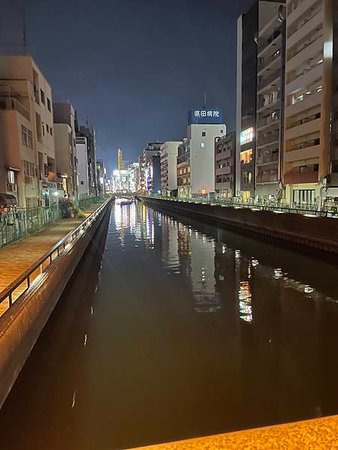 大阪旅遊之Doutonbori Crystal Hotel 