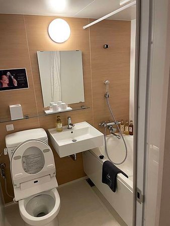 大阪旅遊之Doutonbori Crystal Hotel 