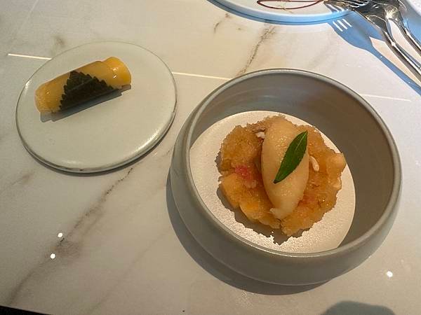 (九如路) 江振誠指導後的 S∙S∙A∙W  秋 法餐