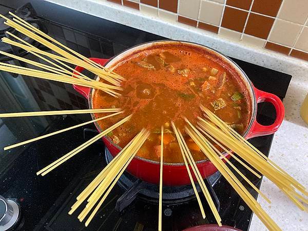 KOKO好食光｜摩洛哥蕃茄濃湯Harira＿麥噹噹都賣過的開