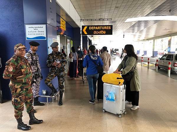 2023斯里蘭卡(Sri Lanka)入出境攻略+CMB機場