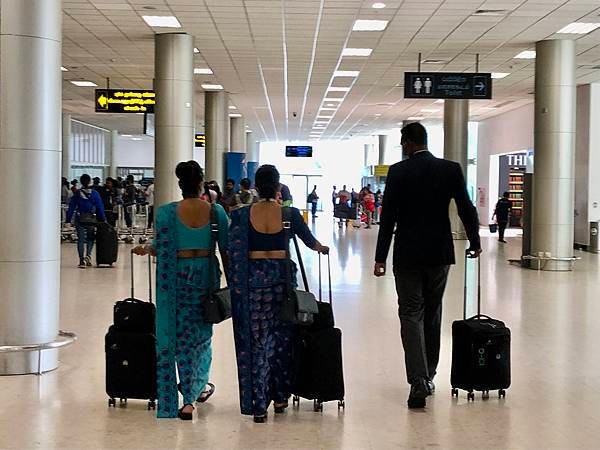 2023斯里蘭卡(Sri Lanka)入出境攻略+CMB機場