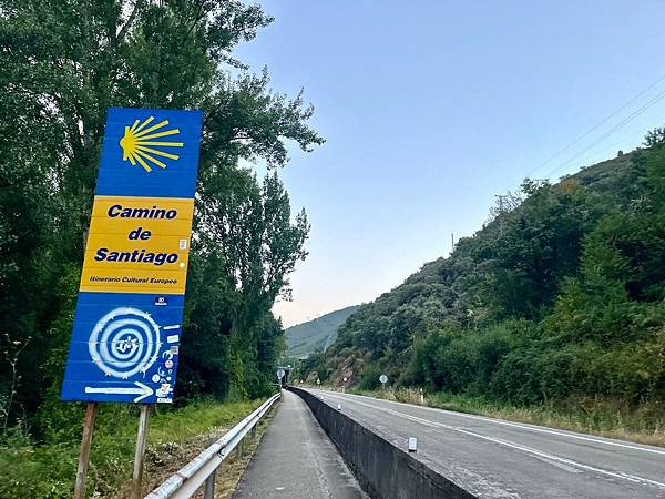法國之路Day 26 O Cebreiro山城尋找哈比人