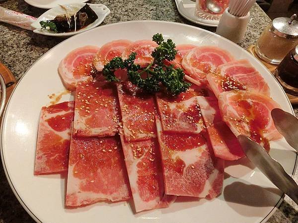 2014.2.23台中華屋燒肉