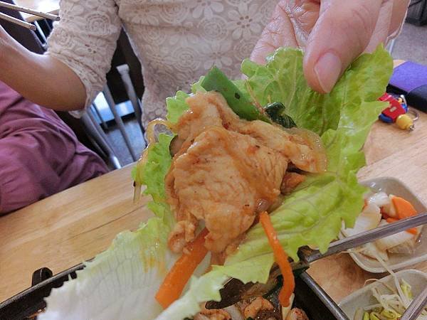 2014.2.28韓屋村韓國料理