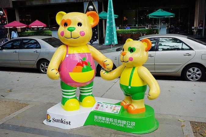 誠品泰迪熊祭