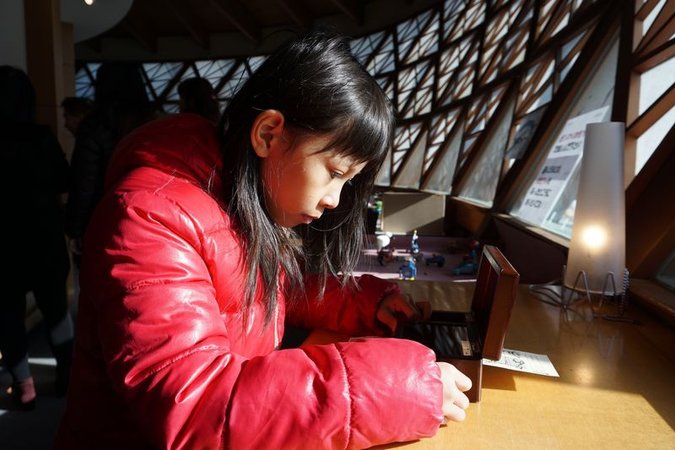 2014.12機關人偶紀念館
