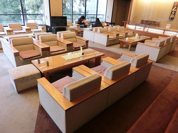 日本石川山代溫泉吉田屋山王閣溫泉旅館