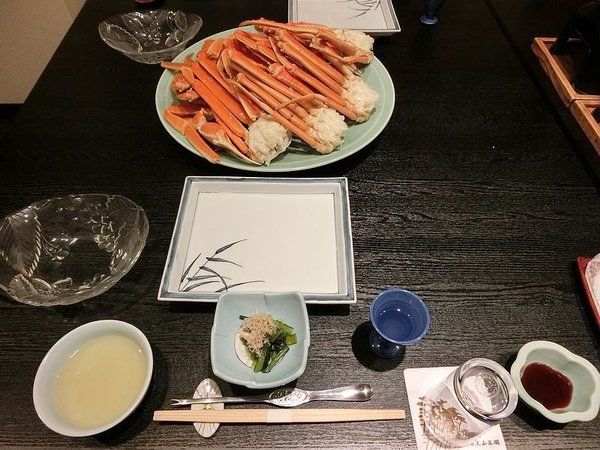 日本石川山代溫泉吉田屋山王閣溫泉旅館