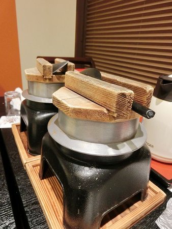 日本石川山代溫泉吉田屋山王閣溫泉旅館