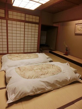 日本石川山代溫泉吉田屋山王閣溫泉旅館